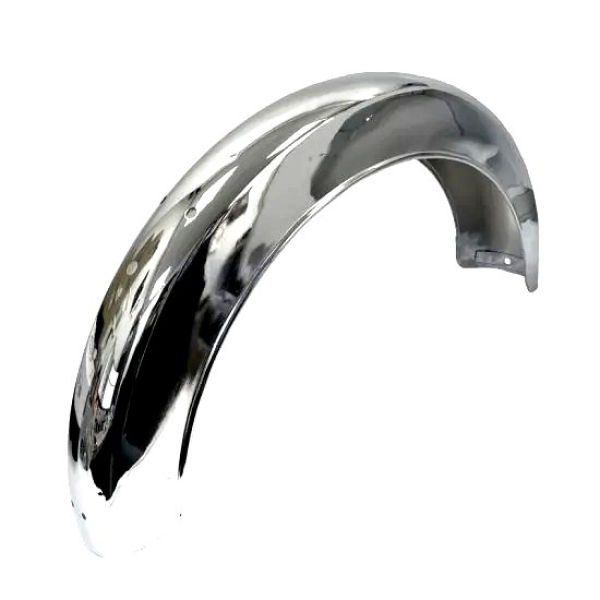 Kotflügel verchromt KS125 KS175 Typ521